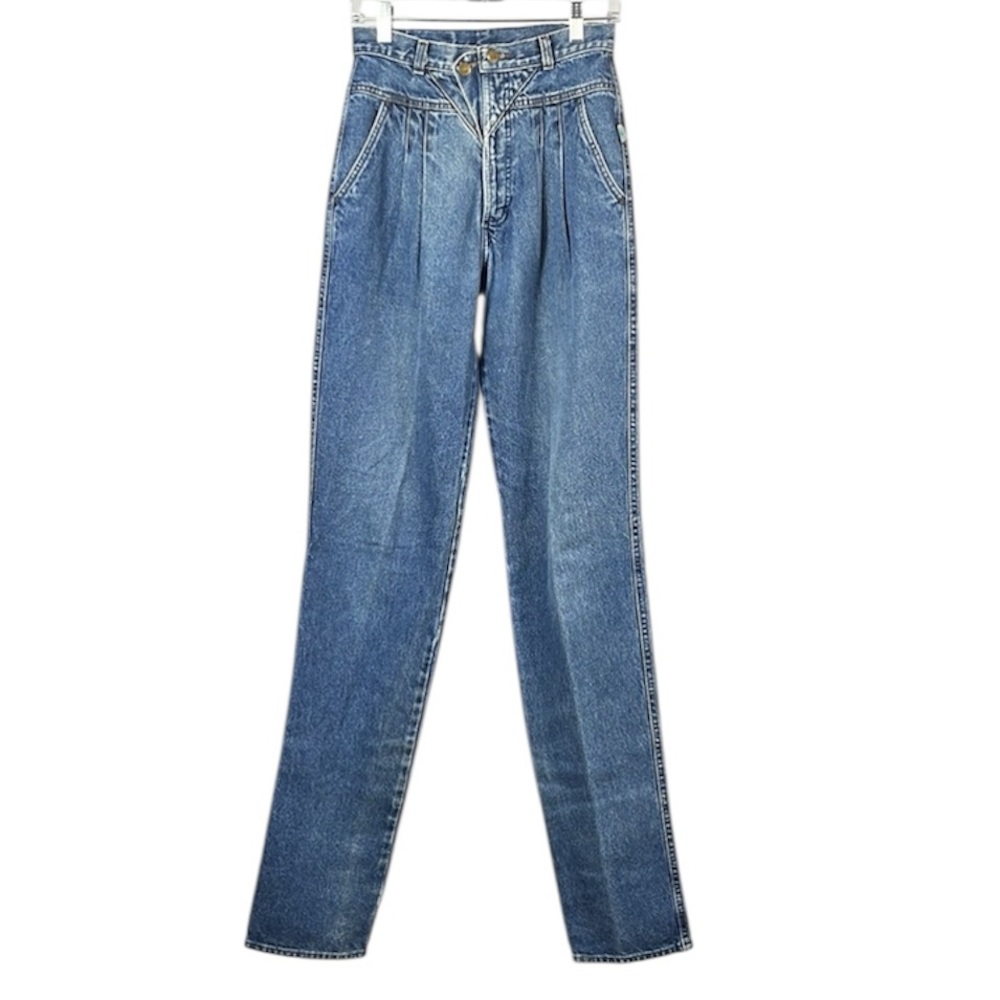 Vintage Rocky Mountain Clothing Western Jeans.‎